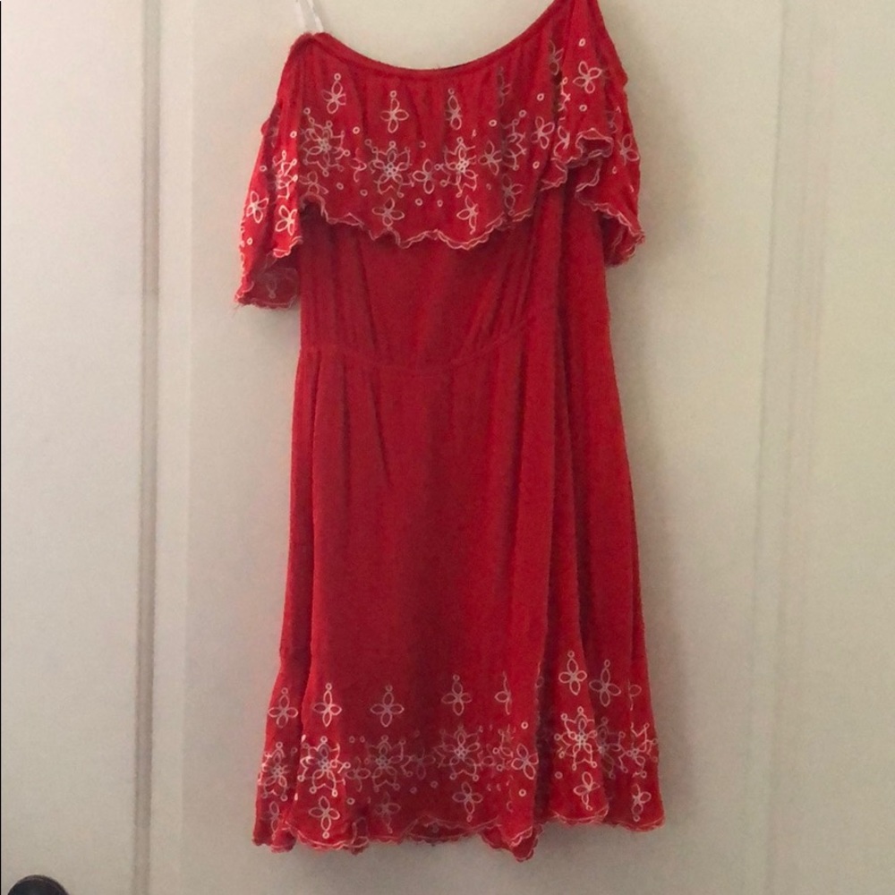 Lulu’s dress